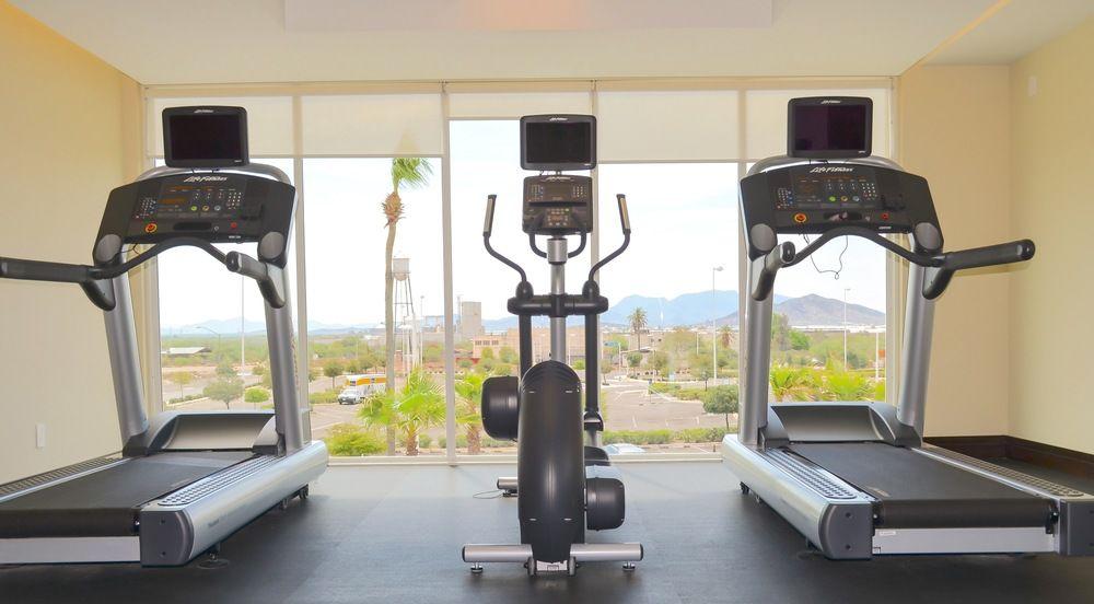 Courtyard By Marriott הרמוסיו מראה חיצוני תמונה