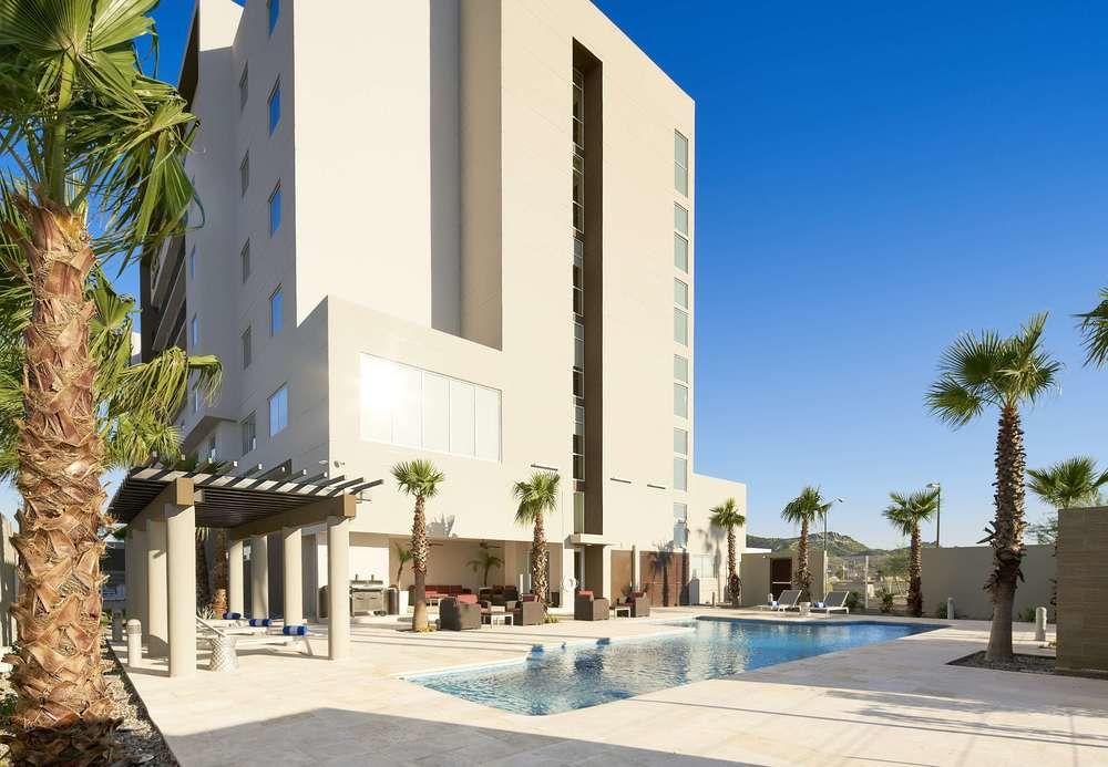 Courtyard By Marriott הרמוסיו מראה חיצוני תמונה