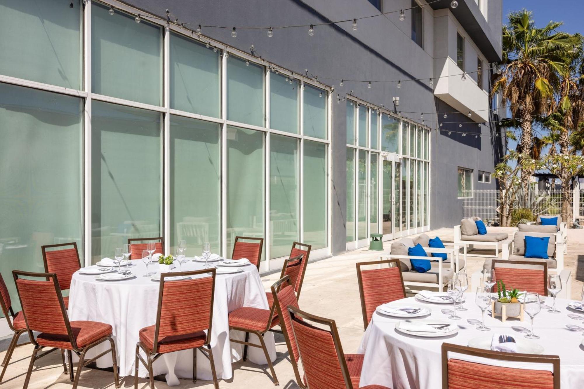 Courtyard By Marriott הרמוסיו מראה חיצוני תמונה