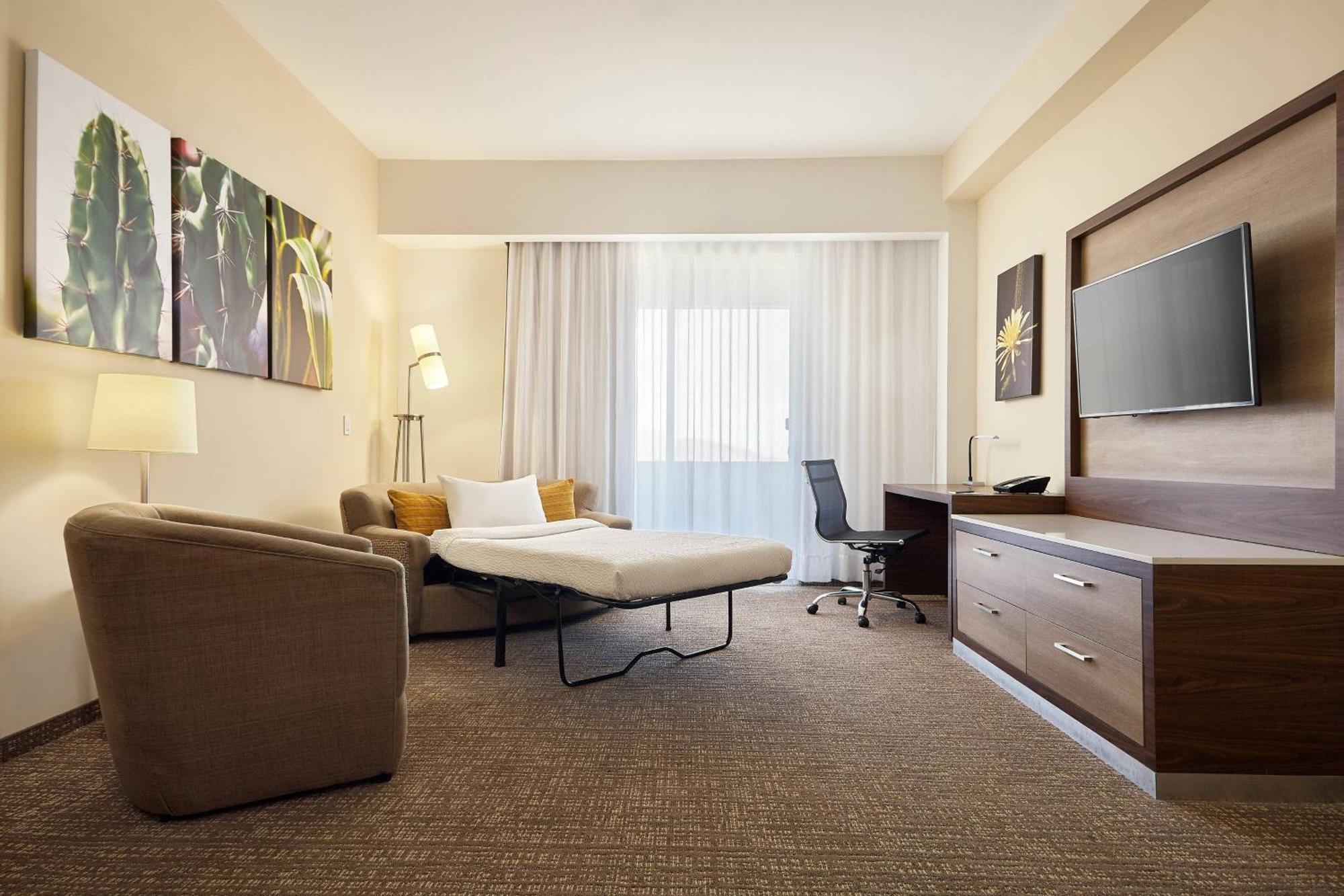 Courtyard By Marriott הרמוסיו מראה חיצוני תמונה