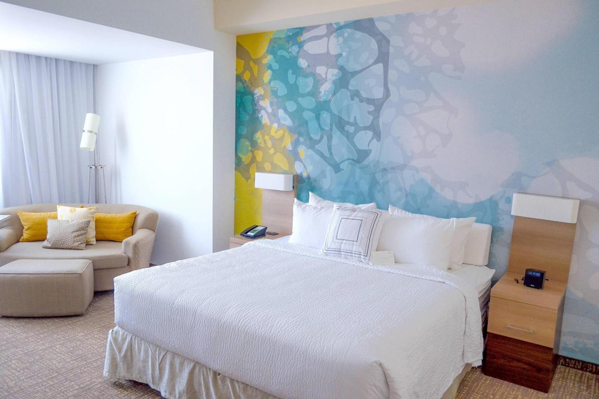 Courtyard By Marriott הרמוסיו מראה חיצוני תמונה