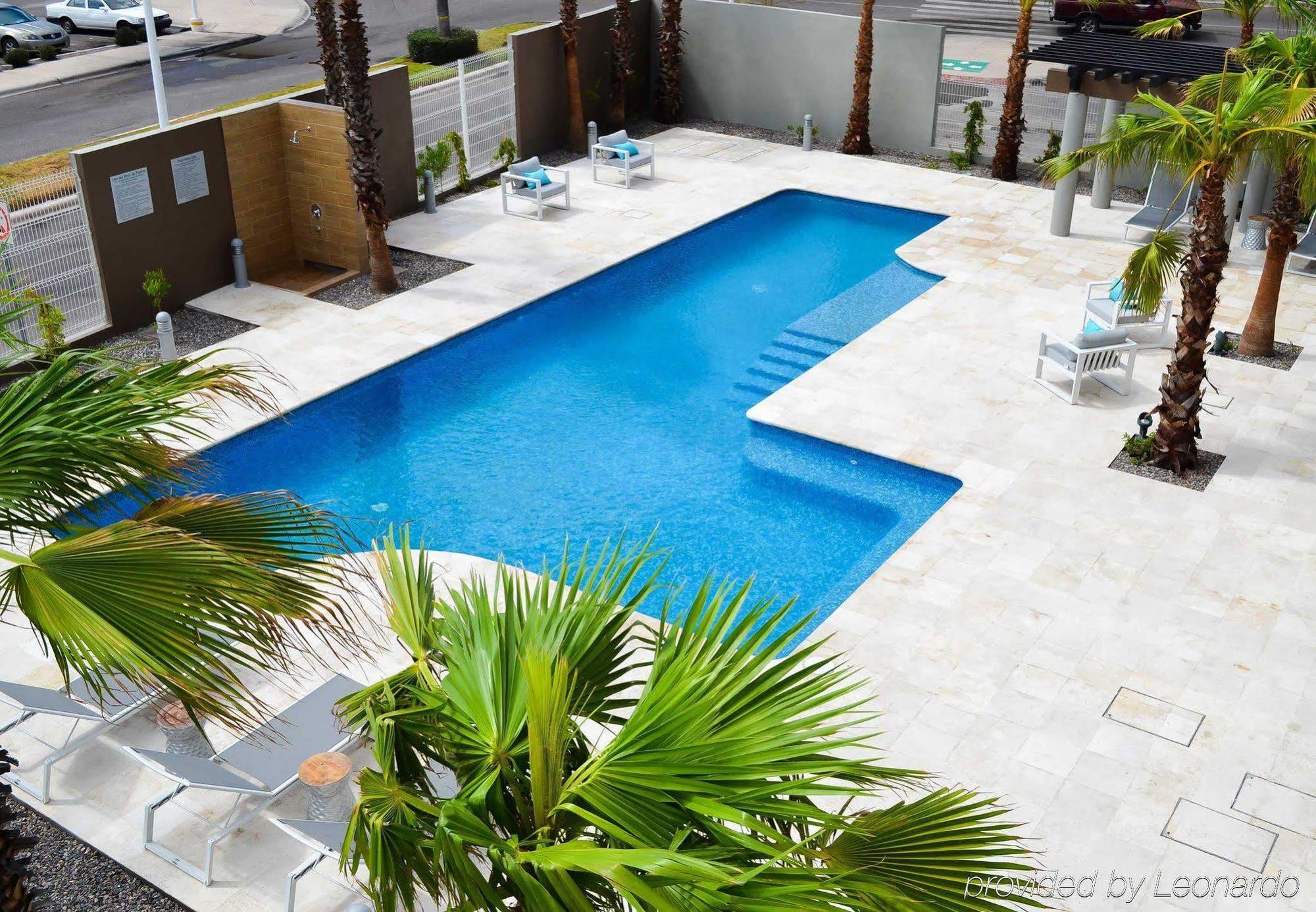 Courtyard By Marriott הרמוסיו מראה חיצוני תמונה