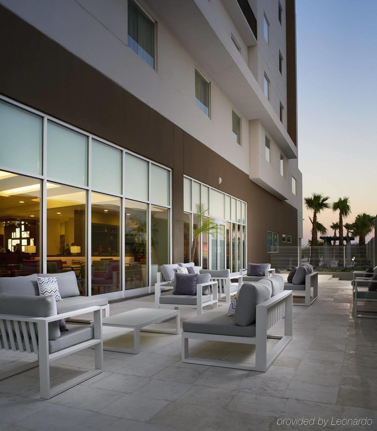 Courtyard By Marriott הרמוסיו מראה חיצוני תמונה