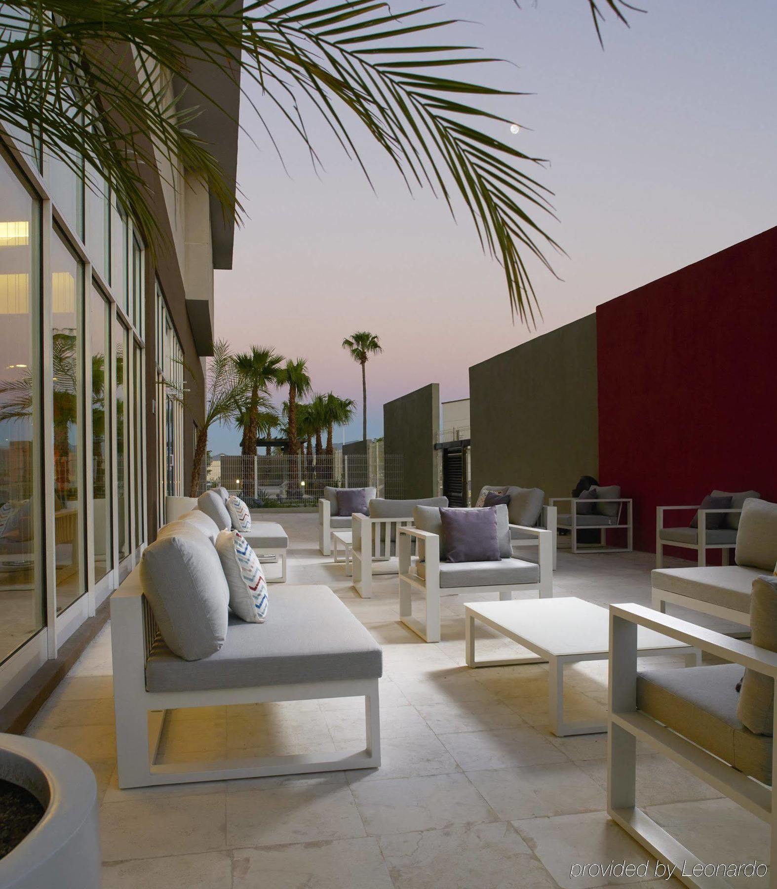 Courtyard By Marriott הרמוסיו מראה חיצוני תמונה