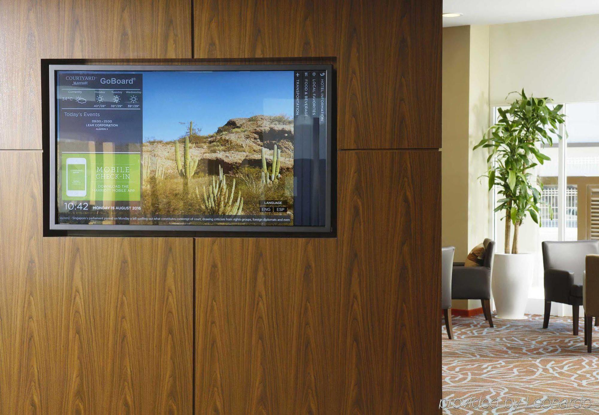 Courtyard By Marriott הרמוסיו מראה חיצוני תמונה