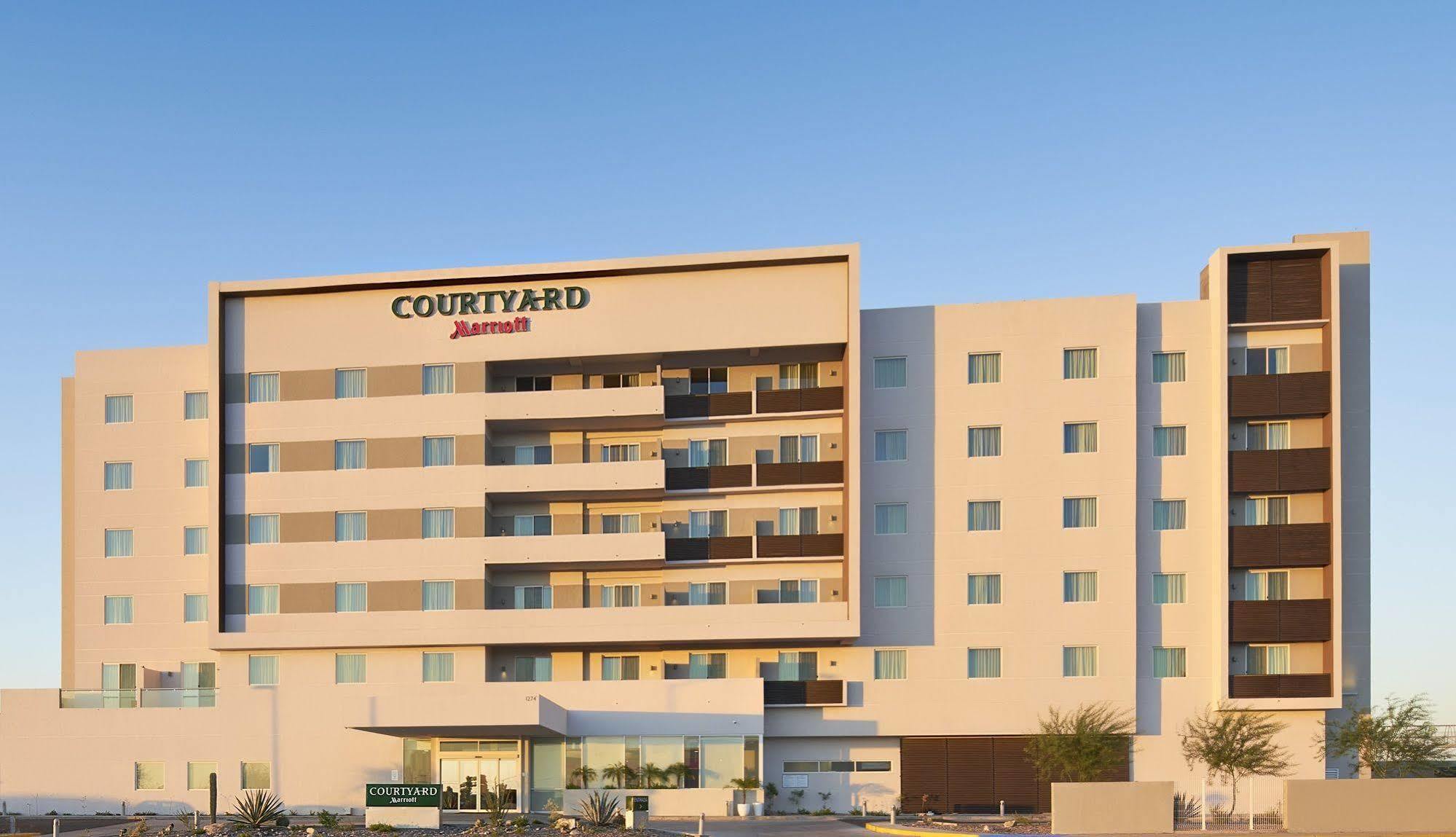 Courtyard By Marriott הרמוסיו מראה חיצוני תמונה